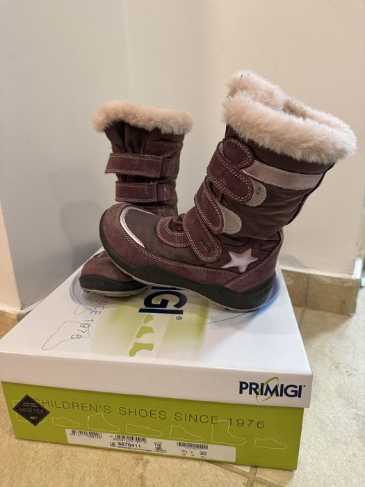 Детски ботуши primigi