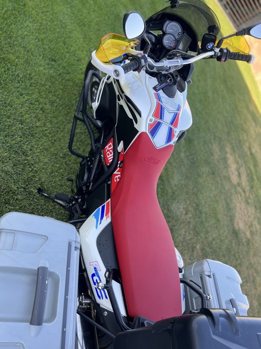 BMW F 700 GS  2014 - F800 F650 F700GS