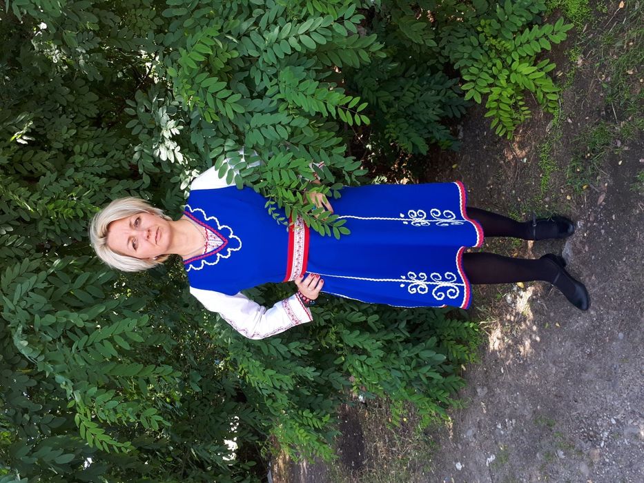 Женска носия-шопска-135- ваканция до 10.08