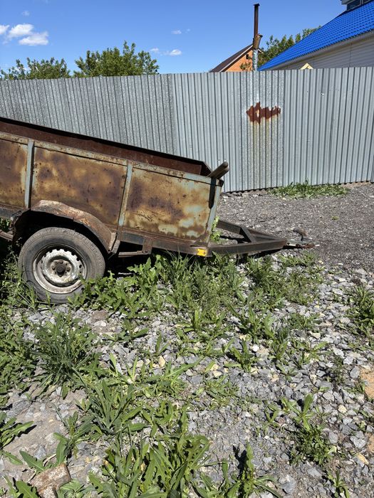 Продается прицеп