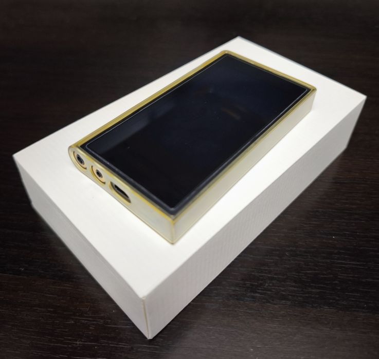 VAND player portabil Fiio M9 Hi-Res Audio Black
