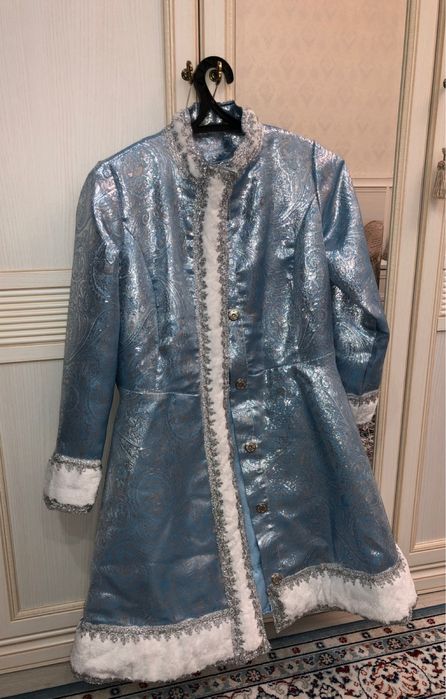 Костюм на новый год