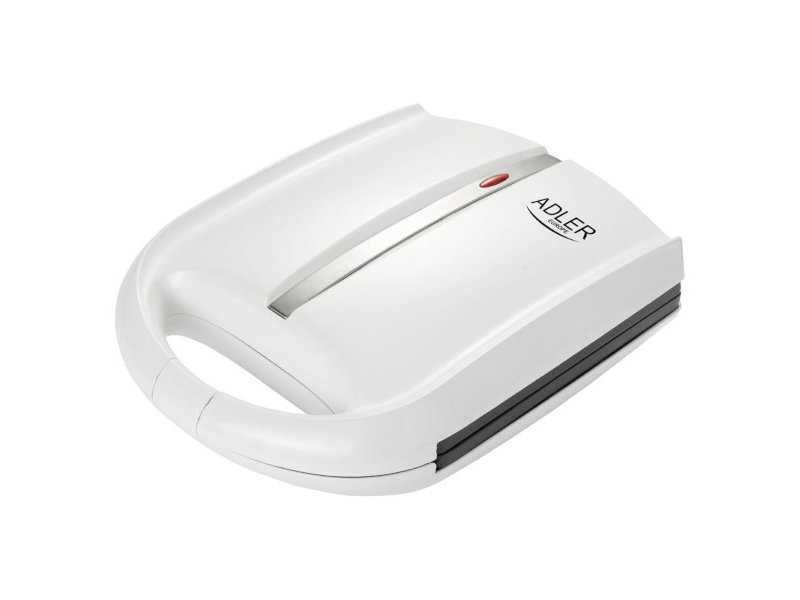 Уред за Сладки „Oрехчета“ Adler AD3039, 1600 W