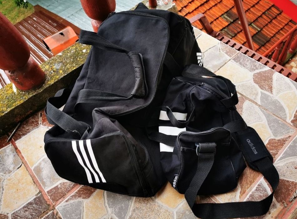 Vand geanta genti de voiaj sala bagaj Adidas