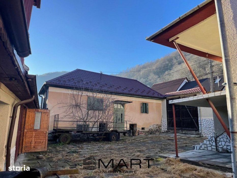 Casa 9 camere la Raul Sadului jud. Sibiu