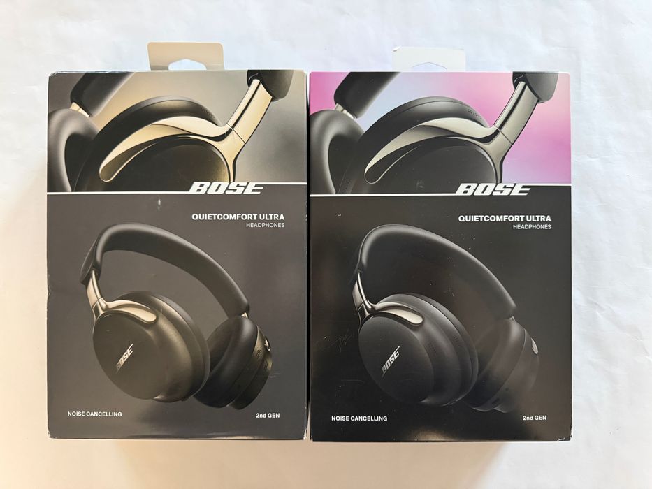 Bose Quietcomfort Ultra Gen 2 ! Sigilate !