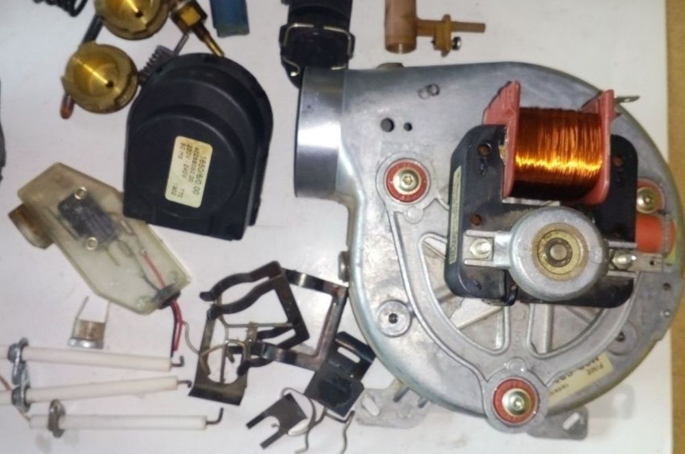 Biasi Parva 24 s Termomax piese alte  copii
