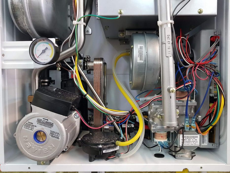 Ремонт газовых котлов Каскелен