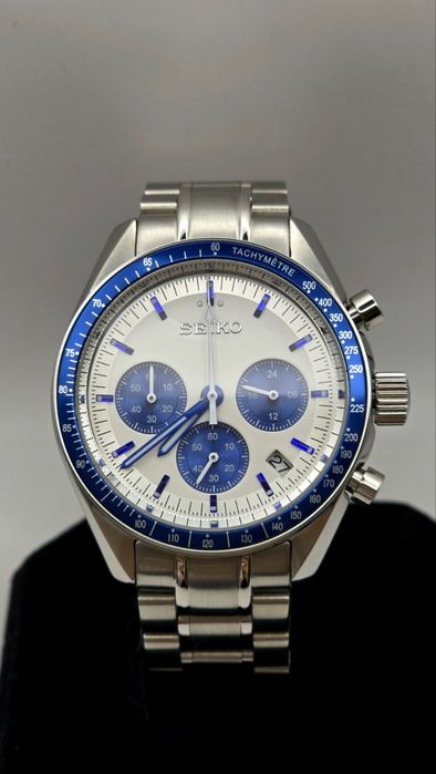 Seiko Хронограф mod