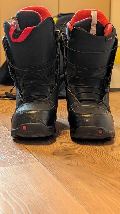 Boots Snowboard Burton Moto – mărimea 44 (US 11) – stare buna