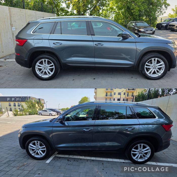 Skoda Kodiaq/automat/