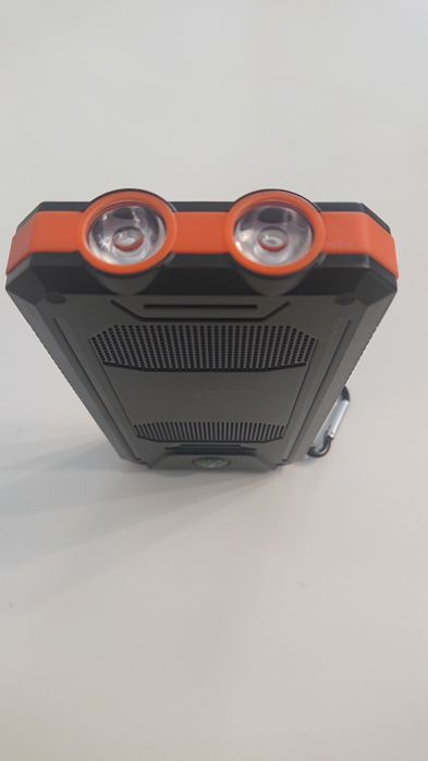 Външна соларна батерия Vikeri 30000mMha