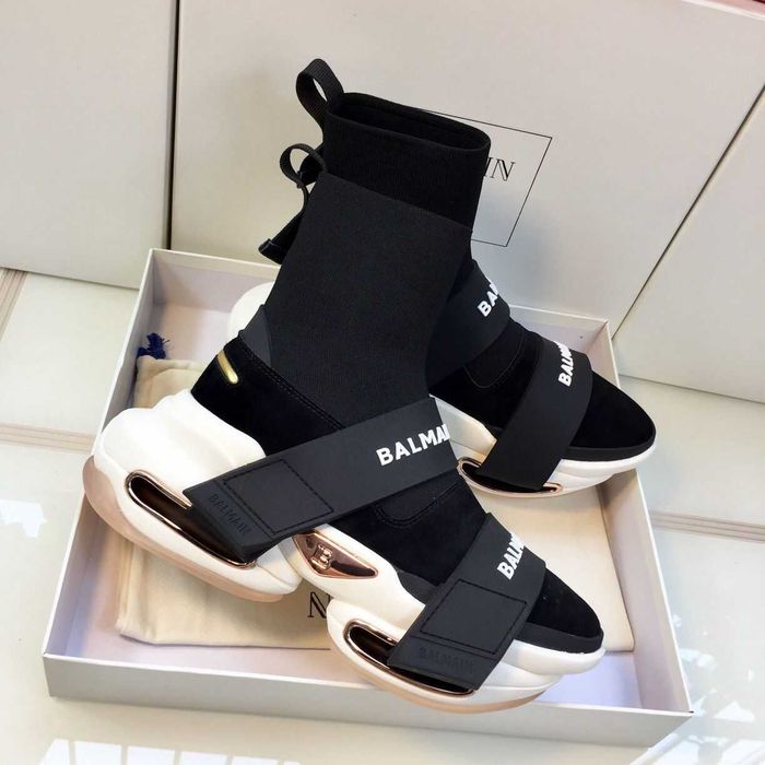 Sneakers Balmain Ciorap