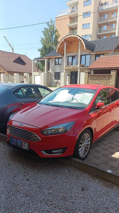 FORD Focus 2018 — imagine 3