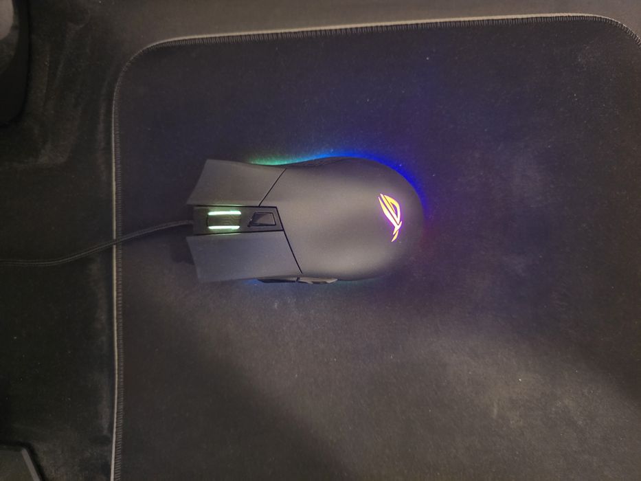 Set-up gaming profesional