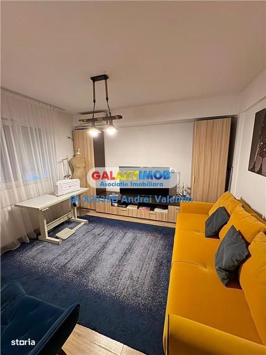 Apartament Berceni - Dimitrie Leonida - 5 Min Metrou - Parcare