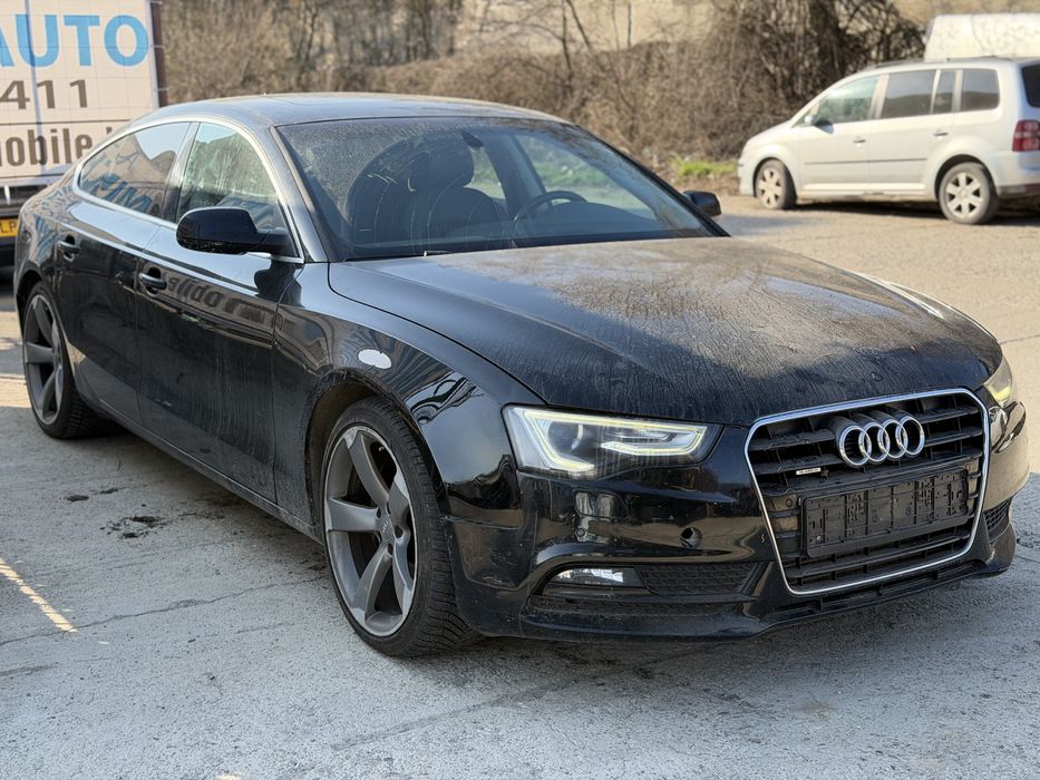 Ауди а5 3.0тди 245 на части / audi a5 3.0tdi 245 s tronic