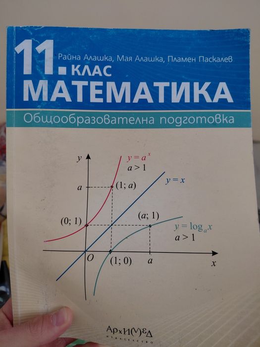 Математика за 11ти клас