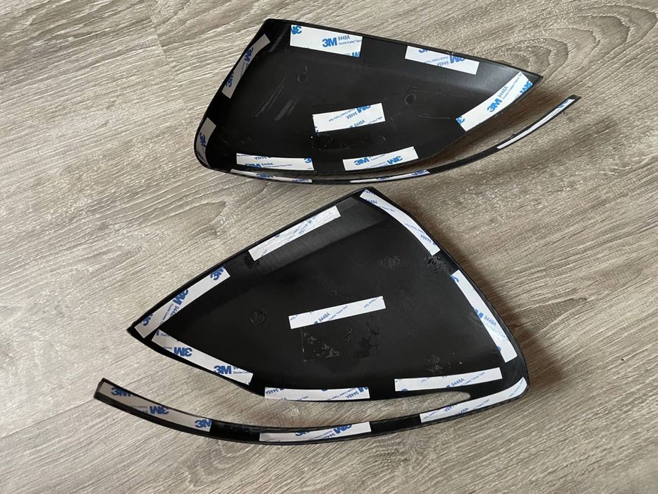 Карбонови капаци за огледало за Мерцедес C, E, GLC и S class