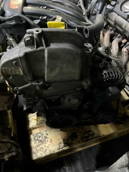 Двигатель Renault Kangoo K4M