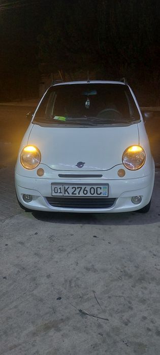 Matiz 2010 yil holat yahw