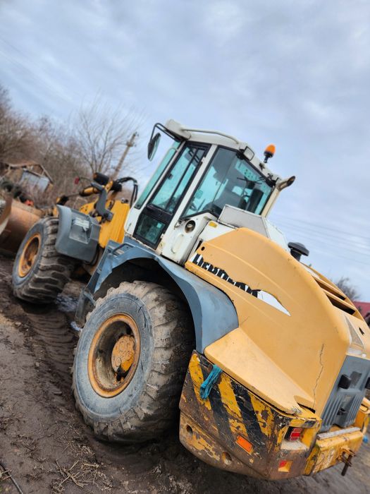 Incarcator Vola Liebherr 538 an 2004