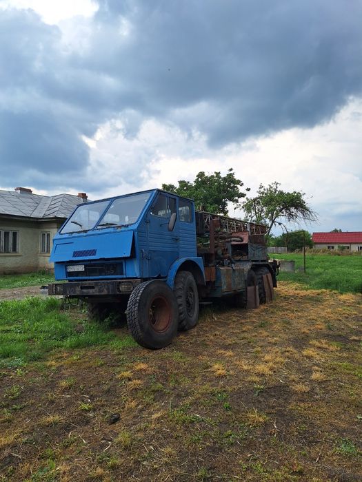 Utilaj de foraj FS 2.5