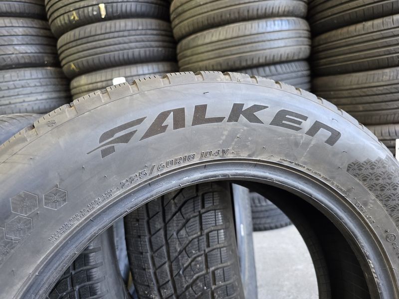 225/60/18 FALKEN 4бр