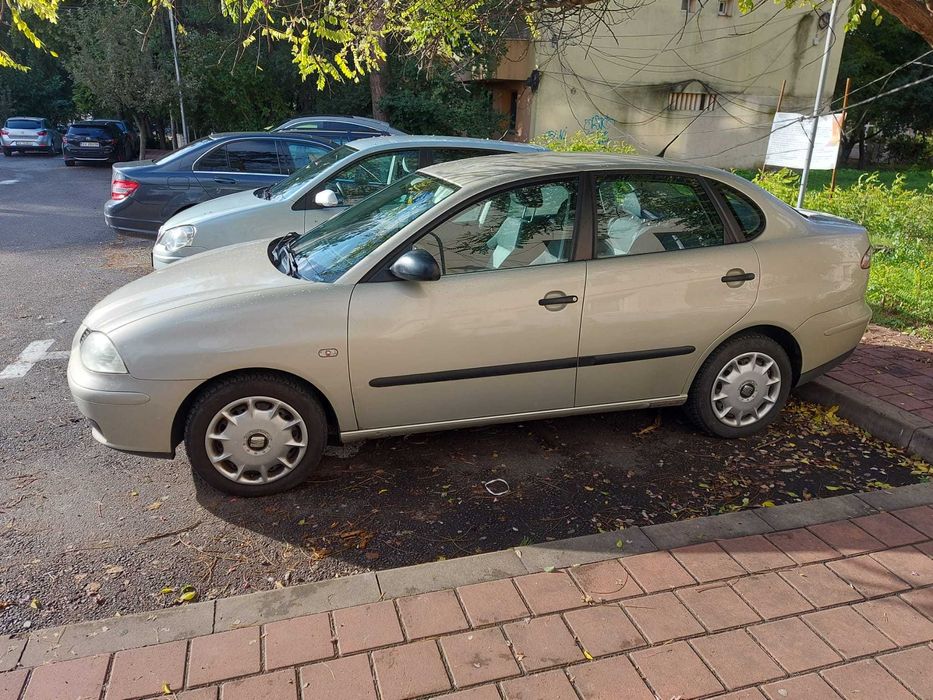 Seat Cordoba 1,4 benzină 2006