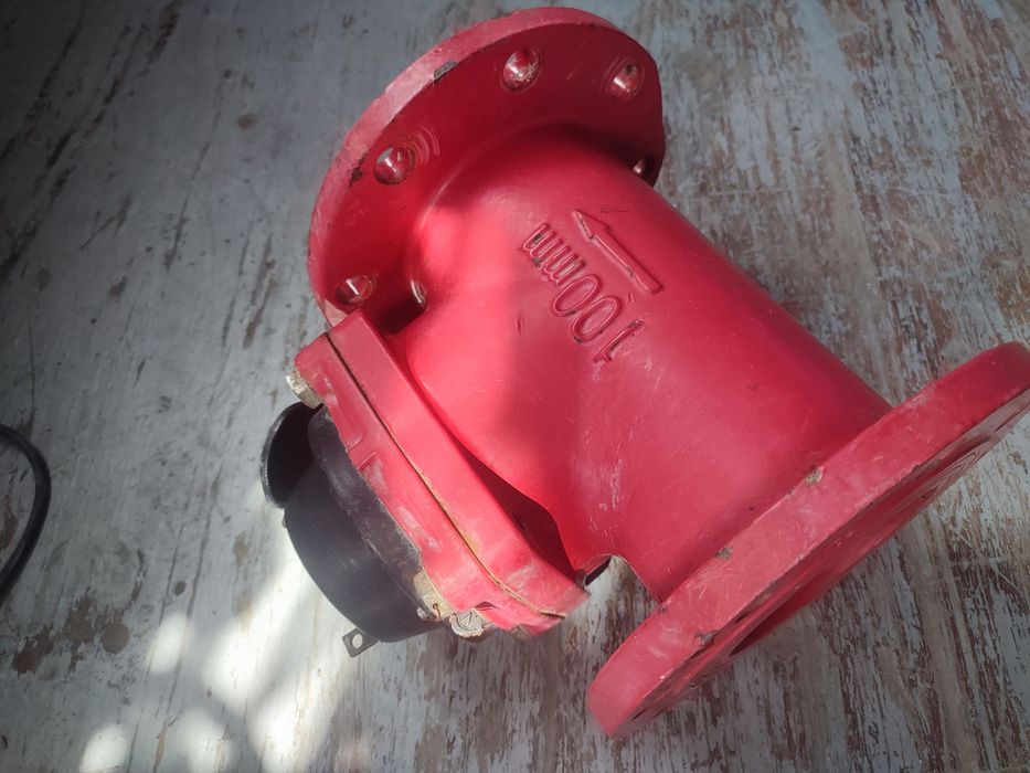 Счетчик для воды 100