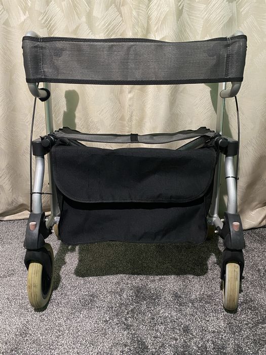 Rolator cadru cu roti handicap batrani XXLSupraponderali