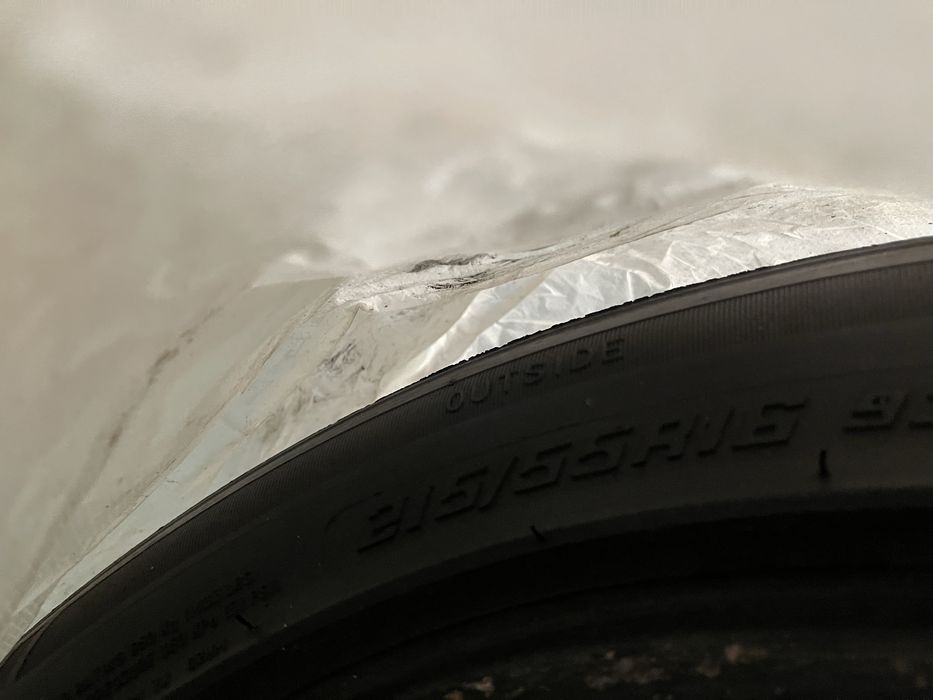 215/ 55/16 комплект резины лето