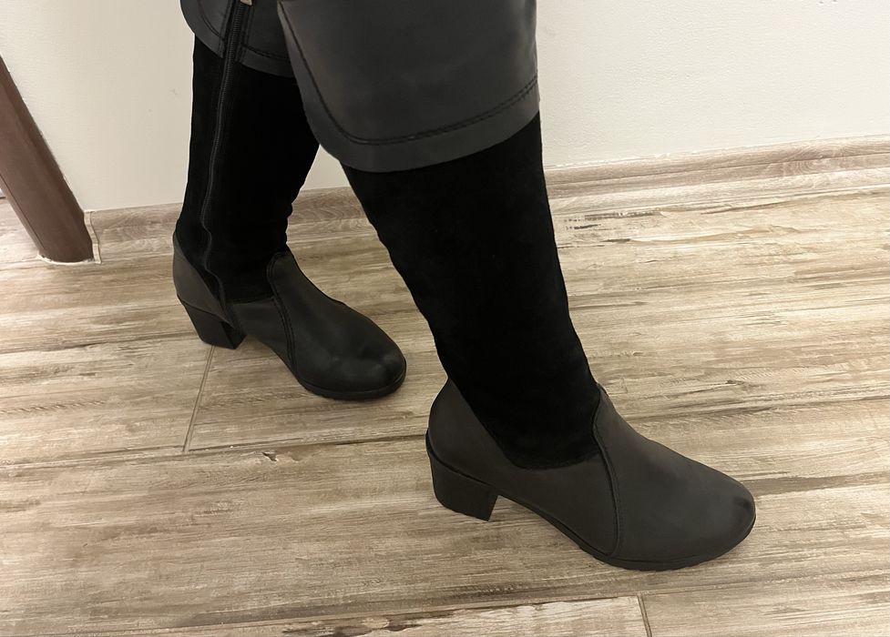 Дамски ботуши Gabina