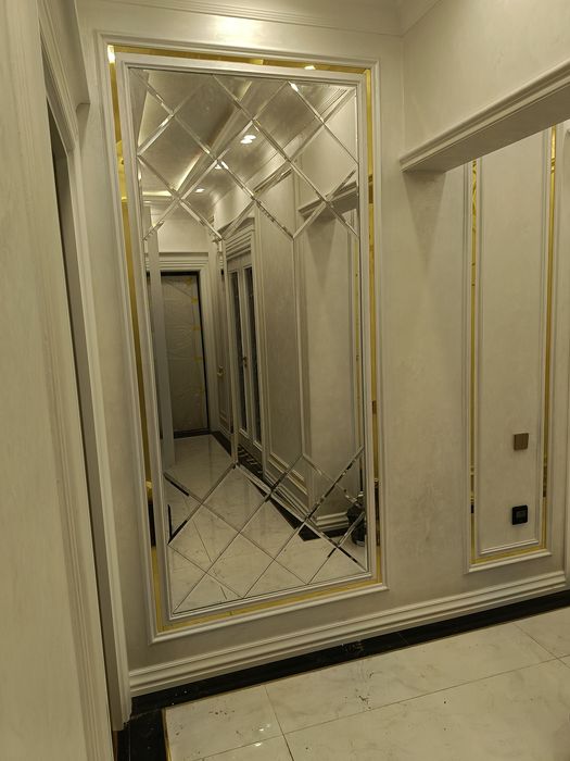 Oyna kesish xizmati.