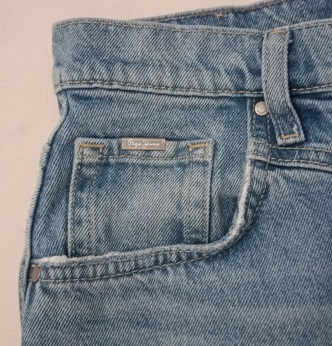 Pepe Jeans Jeansrock Rachel Skirt оригинална пола S дънкова пола