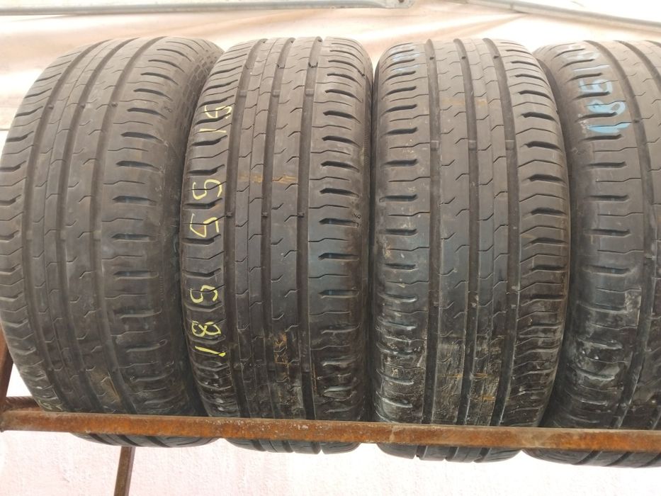 Anvelope de vara CONTINENTAL