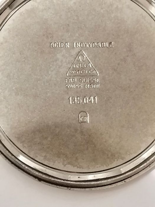 Omega geneve vintage