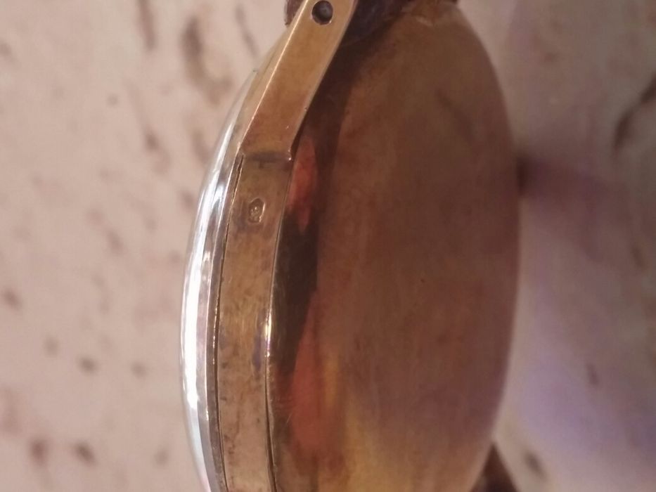 Omega - ceas aur masiv 24k, 1933