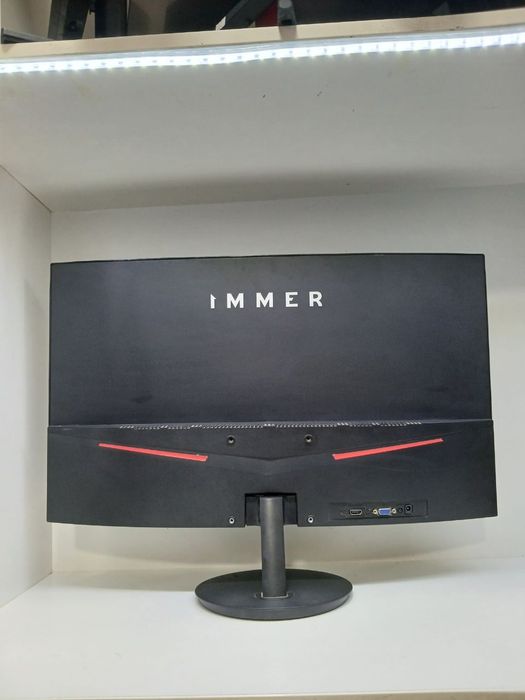 Immer 27 curved 75hz