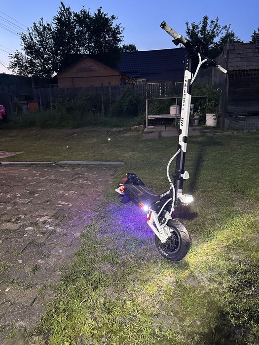 Vand kukirin g3 pro custom