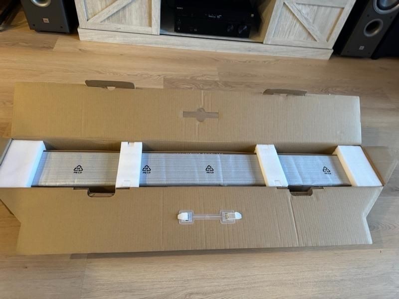 Саундбар Klipsch Flexus Core 200 - черен с гаранция 2 години