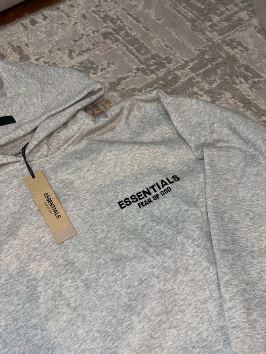 Худи Essentials Fear of God