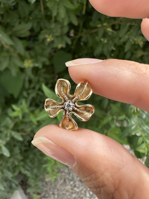 Бриллиантовое колье