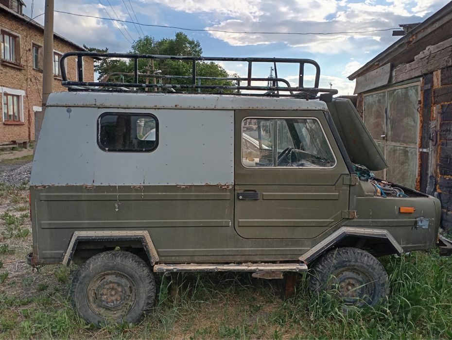 ЛУАЗ 968, 1990г,