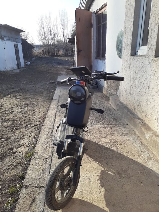 Электровелик обмен