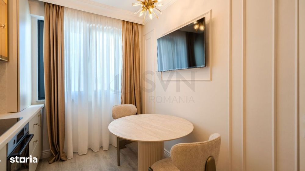 Studio dublu I Ivory Residence I Pipera
