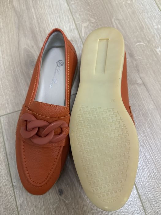 Обувь женская макасины