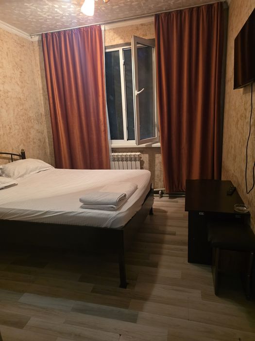 Номера в гостинице в районе Алматы 1
