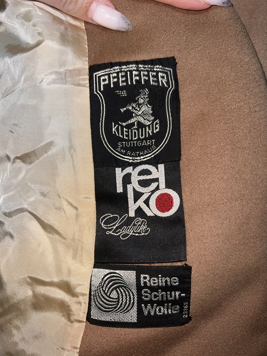 Дамско палто  PFEIFFER