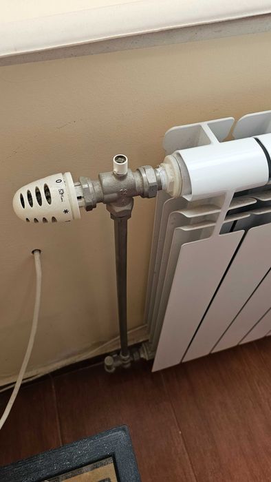 Алуминиеви радиатори 2бр.